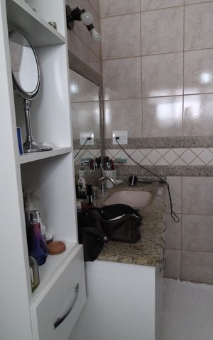Casa para alugar com 600m², 7 quartos e 5 vagasBanheiro do Quarto 1