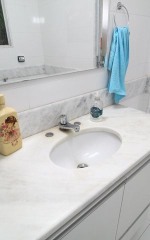 Casa para alugar com 600m², 7 quartos e 5 vagasBanheiro do Quarto 7