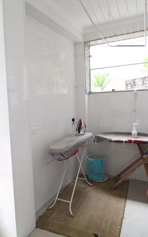 Casa para alugar com 600m², 7 quartos e 5 vagasÁrea de Serviço