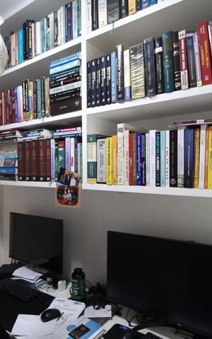 Casa para alugar com 600m², 7 quartos e 5 vagasEscritório