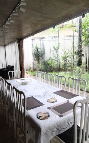 Casa para alugar com 600m², 7 quartos e 5 vagasÁrea Gourmet