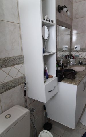 Casa para alugar com 600m², 7 quartos e 5 vagasBanheiro do Quarto 1