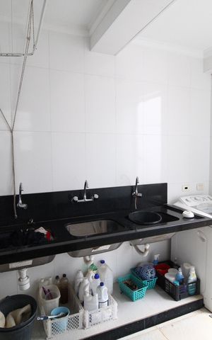 Casa para alugar com 600m², 7 quartos e 5 vagasÁrea de Serviço