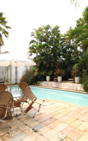 Casa para alugar com 600m², 7 quartos e 5 vagasPiscina