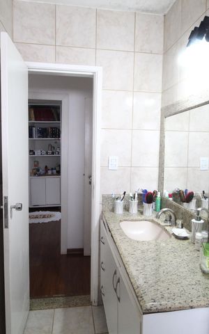 Casa para alugar com 600m², 7 quartos e 5 vagasBanheiro do Quarto 2