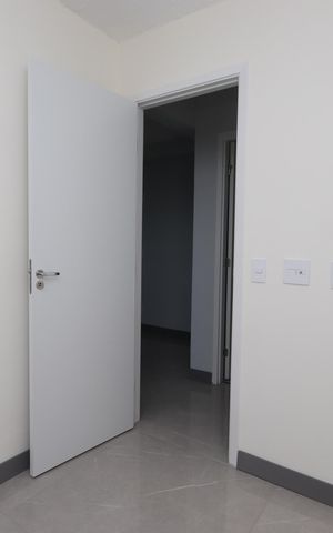 Apartamento à venda com 34m², 2 quartos e 1 vagaQuarto 2