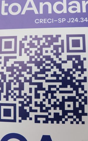 Apartamento à venda com 34m², 2 quartos e 1 vagaQR code