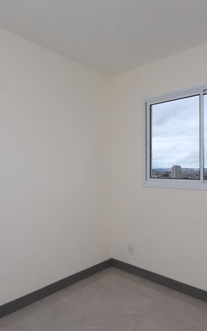 Apartamento à venda com 34m², 2 quartos e 1 vagaQuarto 1