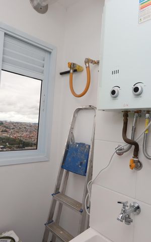 Apartamento à venda com 34m², 2 quartos e 1 vagaLavanderia