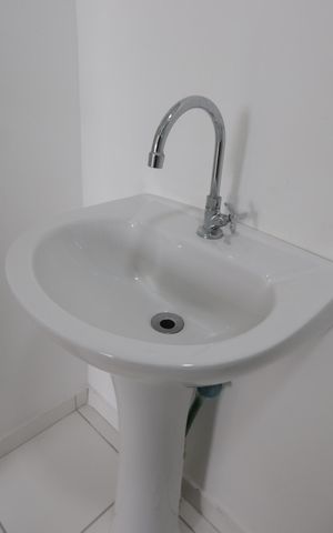 Apartamento à venda com 34m², 2 quartos e 1 vagaBanheiro