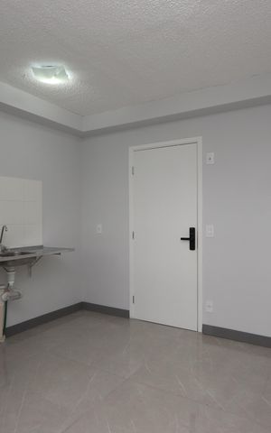 Apartamento à venda com 34m², 2 quartos e 1 vagaSala