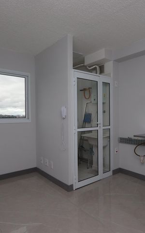Apartamento à venda com 34m², 2 quartos e 1 vagaSala