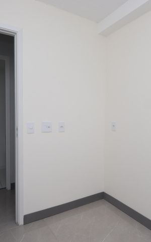 Apartamento à venda com 34m², 2 quartos e 1 vagaQuarto 2