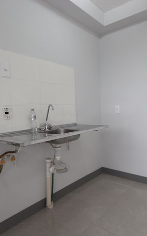 Apartamento à venda com 34m², 2 quartos e 1 vagaCozinha