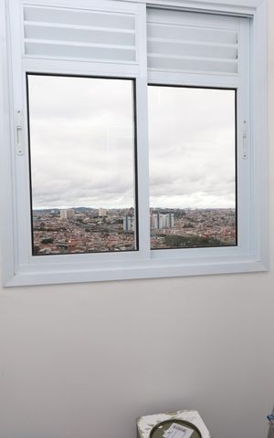 Apartamento à venda com 34m², 2 quartos e 1 vagaLavanderia
