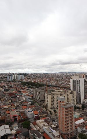Apartamento à venda com 34m², 2 quartos e 1 vagaVista da Sala