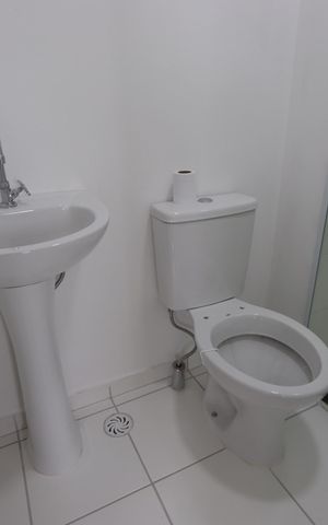 Apartamento à venda com 34m², 2 quartos e 1 vagaBanheiro