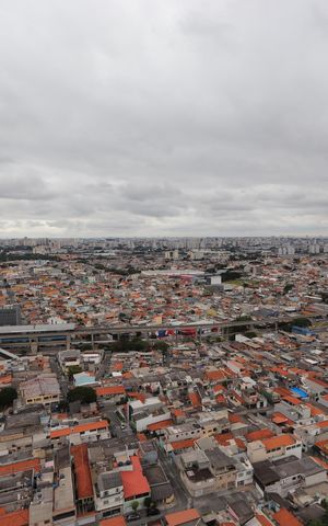 Apartamento à venda com 34m², 2 quartos e 1 vagaVista do Rooftop