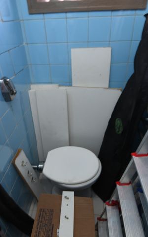 Casa para alugar com 177m², 3 quartos e 4 vagasBanheiro de serviço
