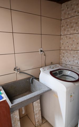 Casa para alugar com 177m², 3 quartos e 4 vagasÁrea de Serviço