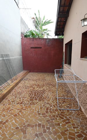 Casa para alugar com 177m², 3 quartos e 4 vagasQuintal