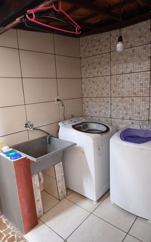 Casa para alugar com 177m², 3 quartos e 4 vagasÁrea de Serviço
