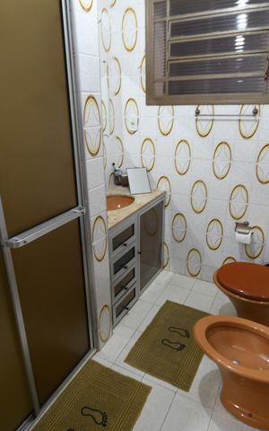 Casa para alugar com 177m², 3 quartos e 4 vagasBanheiro 2