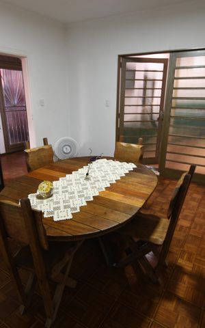Casa para alugar com 177m², 3 quartos e 4 vagasSala de Jantar