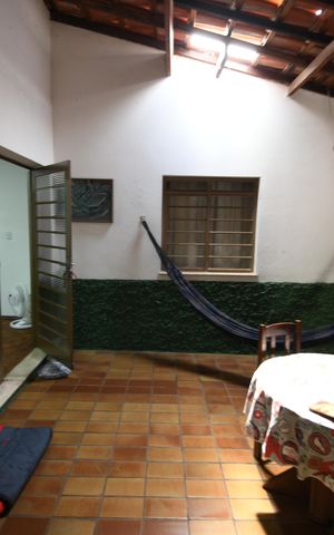 Casa para alugar com 177m², 3 quartos e 4 vagasQuarto 1 - Vista