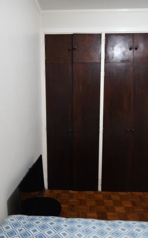 Casa para alugar com 177m², 3 quartos e 4 vagasQuarto 1 - Armários