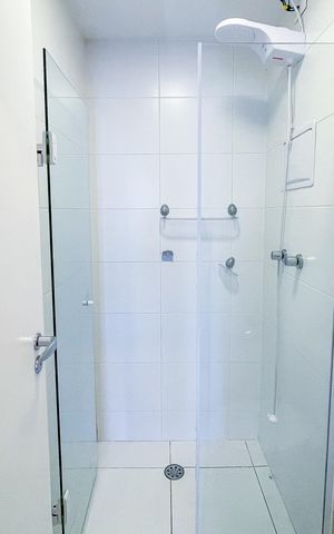 Studio para alugar com 25m², 1 quarto e sem vagaBanheiro