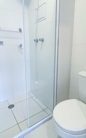 Studio para alugar com 25m², 1 quarto e sem vagaBanheiro