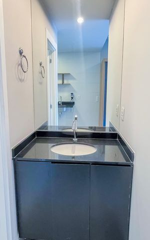 Studio para alugar com 25m², 1 quarto e sem vagaBanheiro