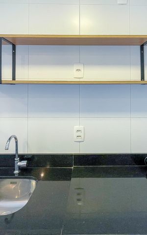 Studio para alugar com 25m², 1 quarto e sem vagaStudio