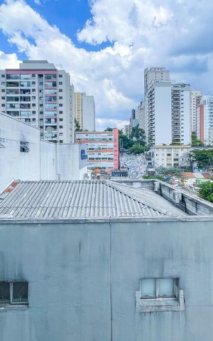 Studio para alugar com 25m², 1 quarto e sem vagaVista