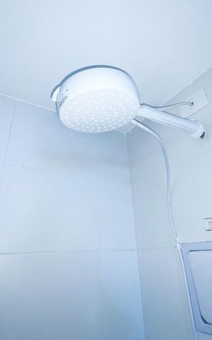 Studio para alugar com 25m², 1 quarto e sem vaga Studio para alugar com 25m², 1 quarto e sem vagaBanheiro