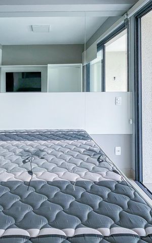 Studio para alugar com 25m², 1 quarto e sem vaga Studio para alugar com 25m², 1 quarto e sem vagaStudio