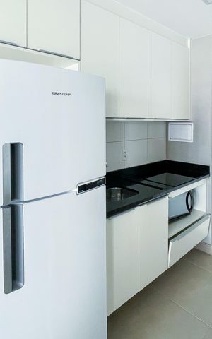 Studio para alugar com 25m², 1 quarto e sem vaga Studio para alugar com 25m², 1 quarto e sem vagaStudio