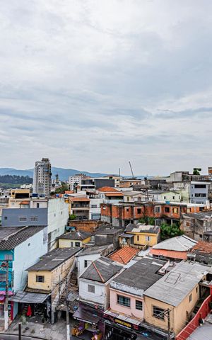 Apartamento à venda com 41m², 2 quartos e 1 vaga Apartamento à venda com 41m², 2 quartos e 1 vagaVista Varanda da Sala/Cozinha