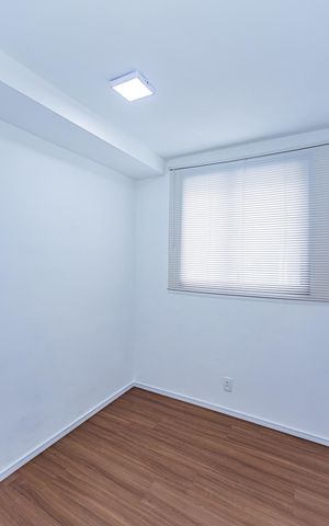 Apartamento à venda com 41m², 2 quartos e 1 vaga Apartamento à venda com 41m², 2 quartos e 1 vagaQuarto 2