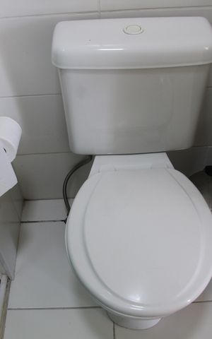 Apartamento para alugar com 64m², 3 quartos e 1 vagaBanheiro Social