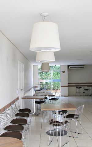 Apartamento para alugar com 64m², 3 quartos e 1 vagaÁrea comum - Salão de festas