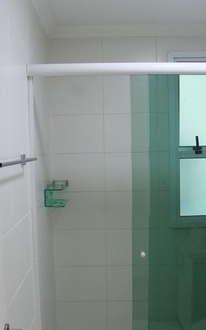 Apartamento para alugar com 64m², 3 quartos e 1 vagaBanheiro Social