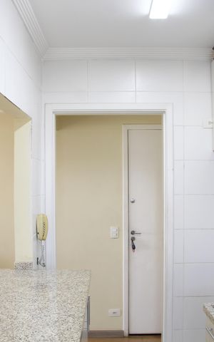 Apartamento para alugar com 64m², 3 quartos e 1 vagaCozinha