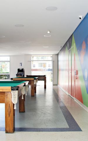 Apartamento para alugar com 64m², 3 quartos e 1 vagaSalão de Jogos