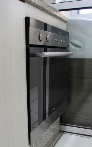 Apartamento para alugar com 64m², 3 quartos e 1 vagaCozinha