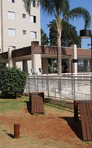 Apartamento para alugar com 64m², 3 quartos e 1 vagaÁrea comum - Playground