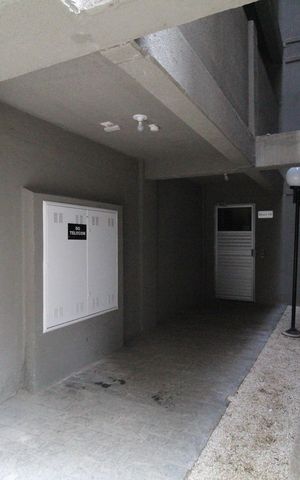 Apartamento à venda com 47m², 2 quartos e 1 vagaEntrada