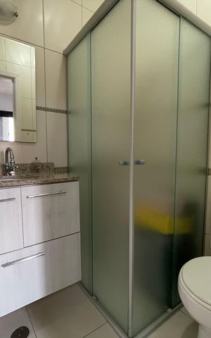 Casa à venda com 170m², 4 quartos e 4 vagas Casa à venda com 170m², 4 quartos e 4 vagasBanheiro da Suíte 2