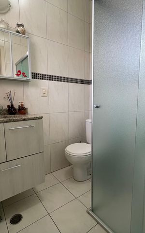 Casa à venda com 170m², 4 quartos e 4 vagas Casa à venda com 170m², 4 quartos e 4 vagasBanheiro da Suíte 3